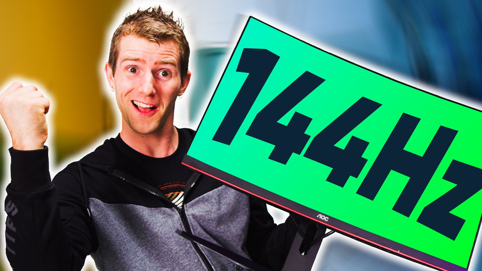 Linus Tech Tips on Twitter "NEW VIDEO The CHEAPEST 1440P 144Hz Gaming