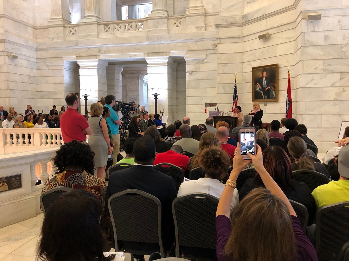 ArkansasDWS's tweet photo. What a great kick-off to National Disability Employment Awareness Month today at the State Capitol! Fantastic speakers and inspirational stories! Thank you to everyone who presented and attended to help make this a success!

#NDEAM  #ARDEAM https://t.co/5xlvih6xEd