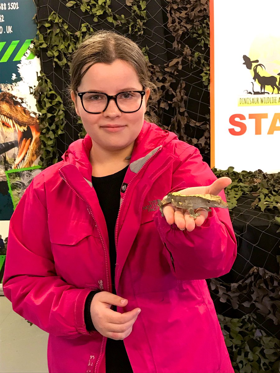 BrookeWestonPE's tweet photo. What an experience with #DWEC . More pics and vids to follow. Parents you won’t believe how brave some of the students have been! #Python #Gecko #Kookaburra https://t.co/IUj6uZPJGd