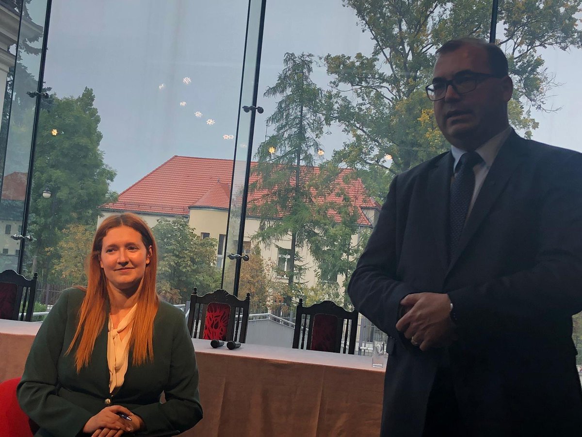 ACJaworski's tweet image. W imieniu swoim i pani minister @AnnaGembicka dziękuję mieszkańcom Włocławka za dzisiejsze spotkanie @SOSdlaRodziny. @RadioMaryja