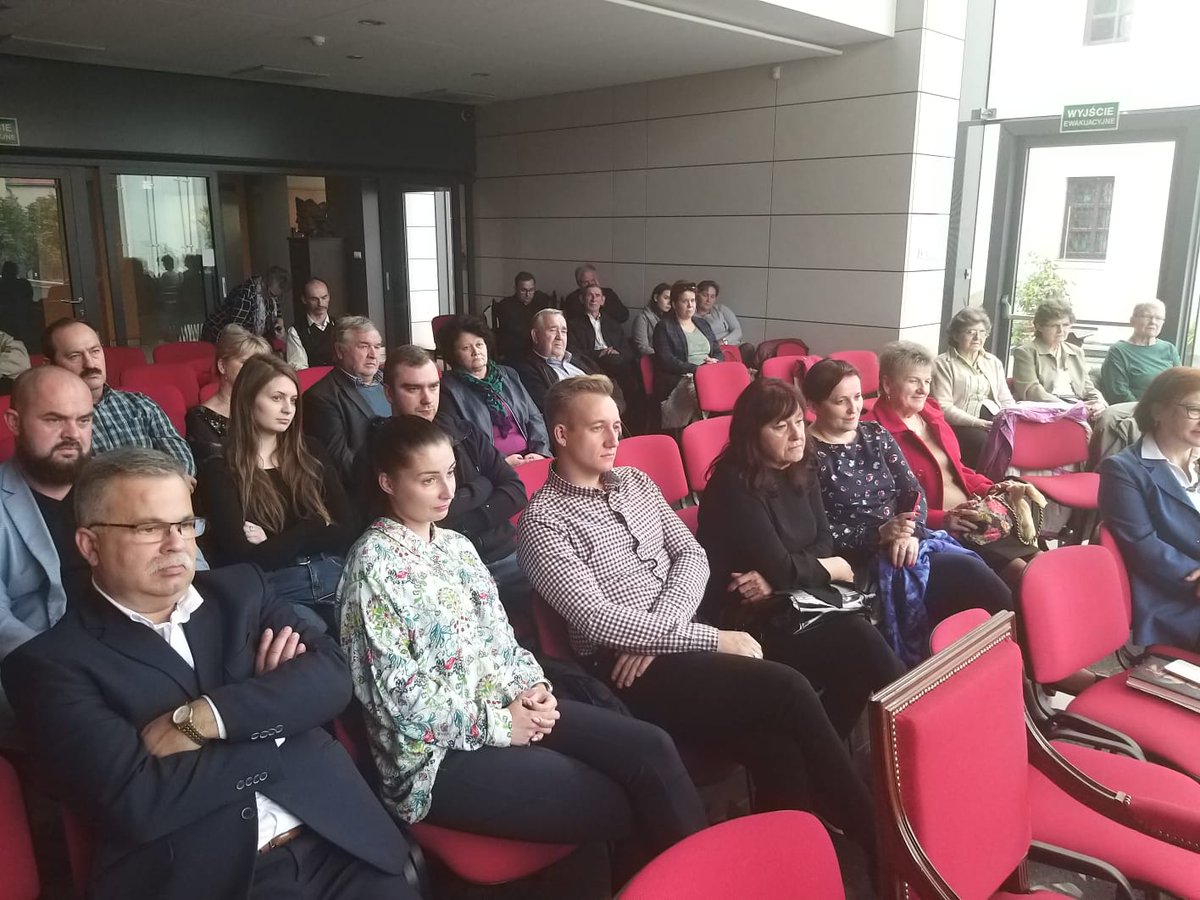 ACJaworski's tweet image. W imieniu swoim i pani minister @AnnaGembicka dziękuję mieszkańcom Włocławka za dzisiejsze spotkanie @SOSdlaRodziny. @RadioMaryja