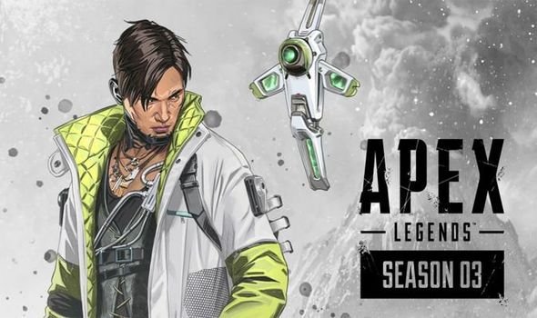 Helt NYTT map, ny legend, nytt våpen+++ :D Streamen er LIVE nå med Season 3 i Apex Legends #Sponset av EA twitch.tv/thomaspaste