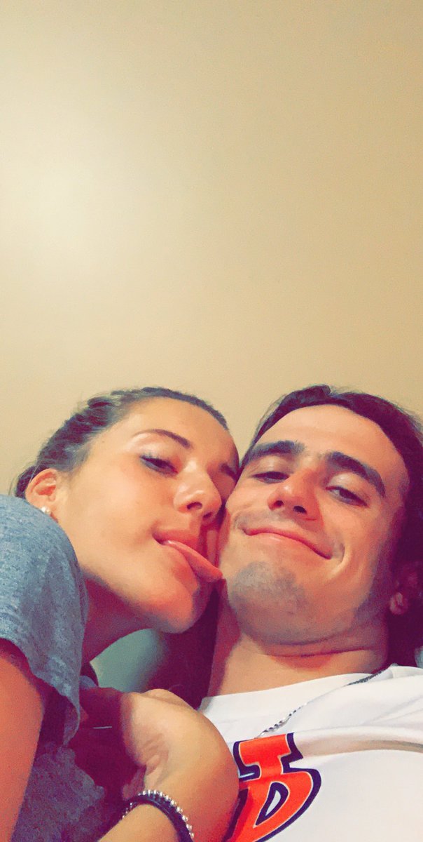 collin_neally's tweet photo. 2 1/2 years with this beaut more to come, can’t wait to see you 😘❤️ https://t.co/tA5o16DsWz