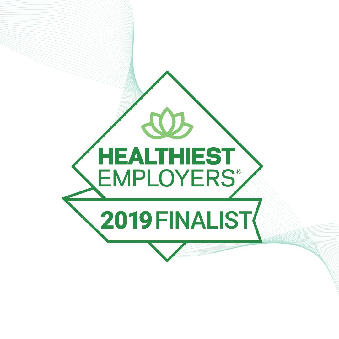 evokegiant's tweet photo. We are proud to be a 2019 Healthiest Employers top finalist! https://t.co/yB55vxCawE
