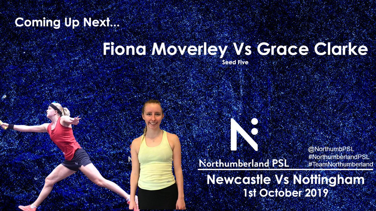 Next up is an absolute treat... 
LETS GO <a href="/FMoverley/">Fiona Moverley</a> !!