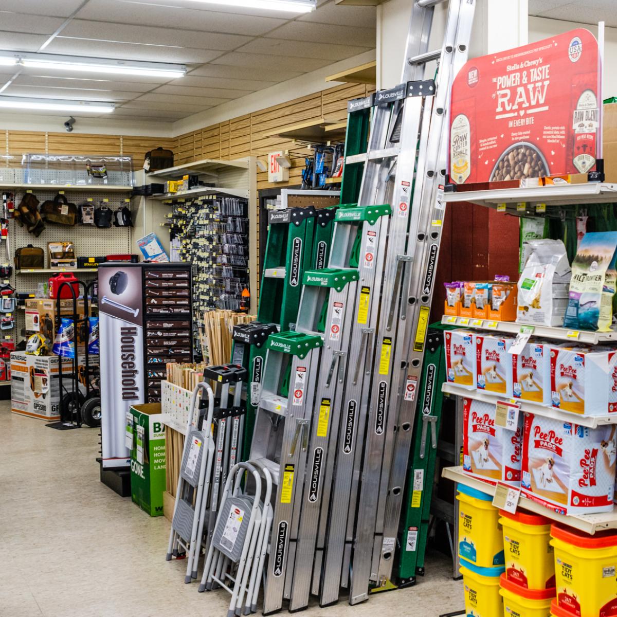 DelRayTrueValue's tweet image. Our offerings will take you to great heights.