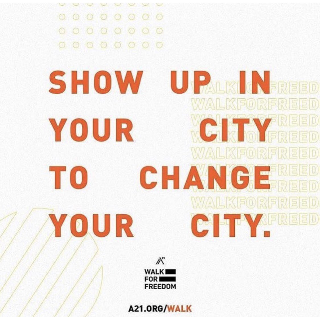 walkforfreedom4's tweet photo. SHOW UP SAN FRANCISCO! Link in bio to join us! 🖤 #WalkForFreedom #WalkForFreedom2019 #wffsf #WalkForFreedomSF #A21 #AbolishSlavery https://t.co/kLiYdGfily