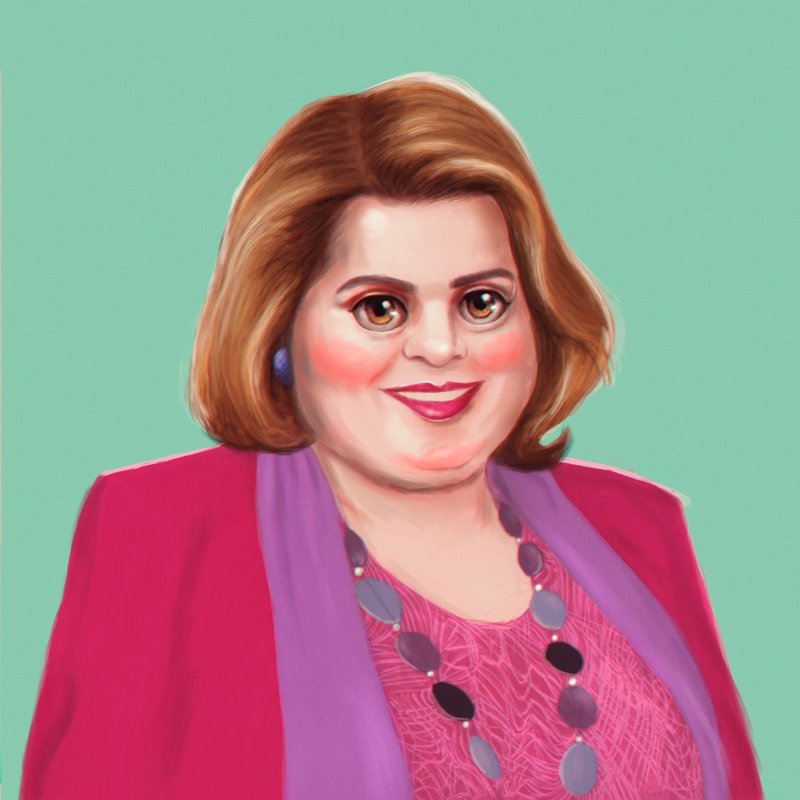 ufquearte's tweet photo. Mi última ilustración de la gran Paquita Salas https://t.co/TC6hnRy4mZ
@PaquitaSalas @NetflixES @braysefe @SumaLatinaProdu @ApacheFilmsProd @javviercalvo #PaquitaSalas #PSManagement #LosJavis https://t.co/frGjI3Y2Wo