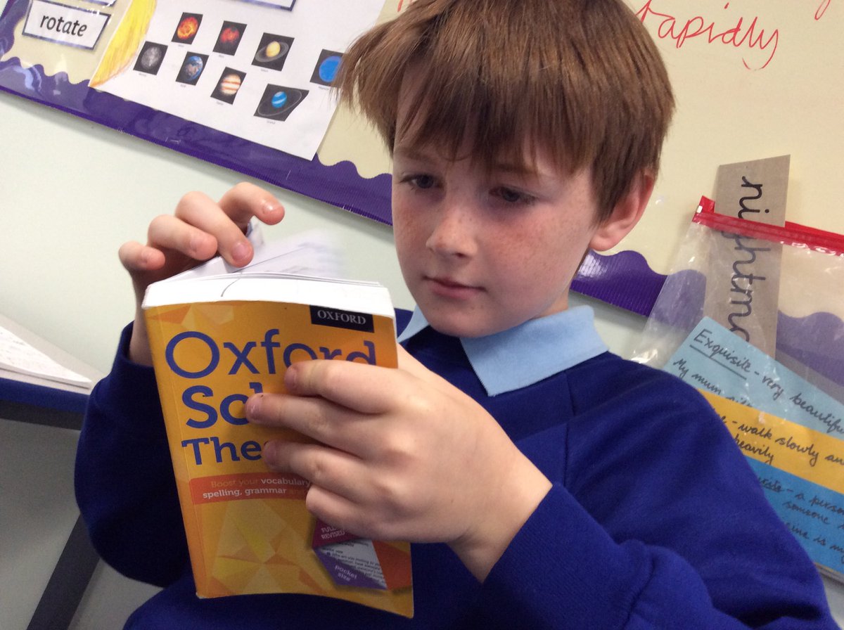 SchoolAthelstan's tweet photo. The children in Year 5 are always keen to expand their vocabulary.
#mrtullsclass https://t.co/SioqMhZWpM