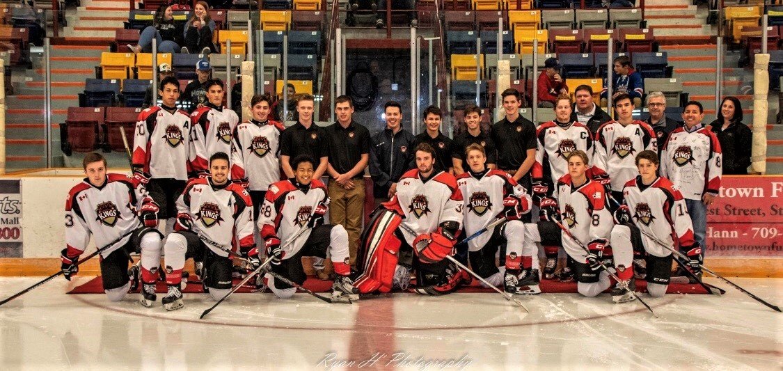 DennisGMcb's tweet image. Proud sponsors of the Dennis GM Western Kings.