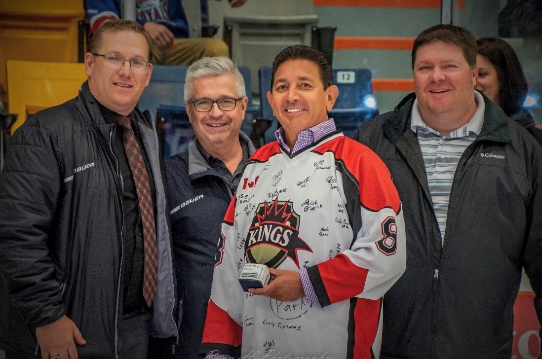 DennisGMcb's tweet image. Proud sponsors of the Dennis GM Western Kings.