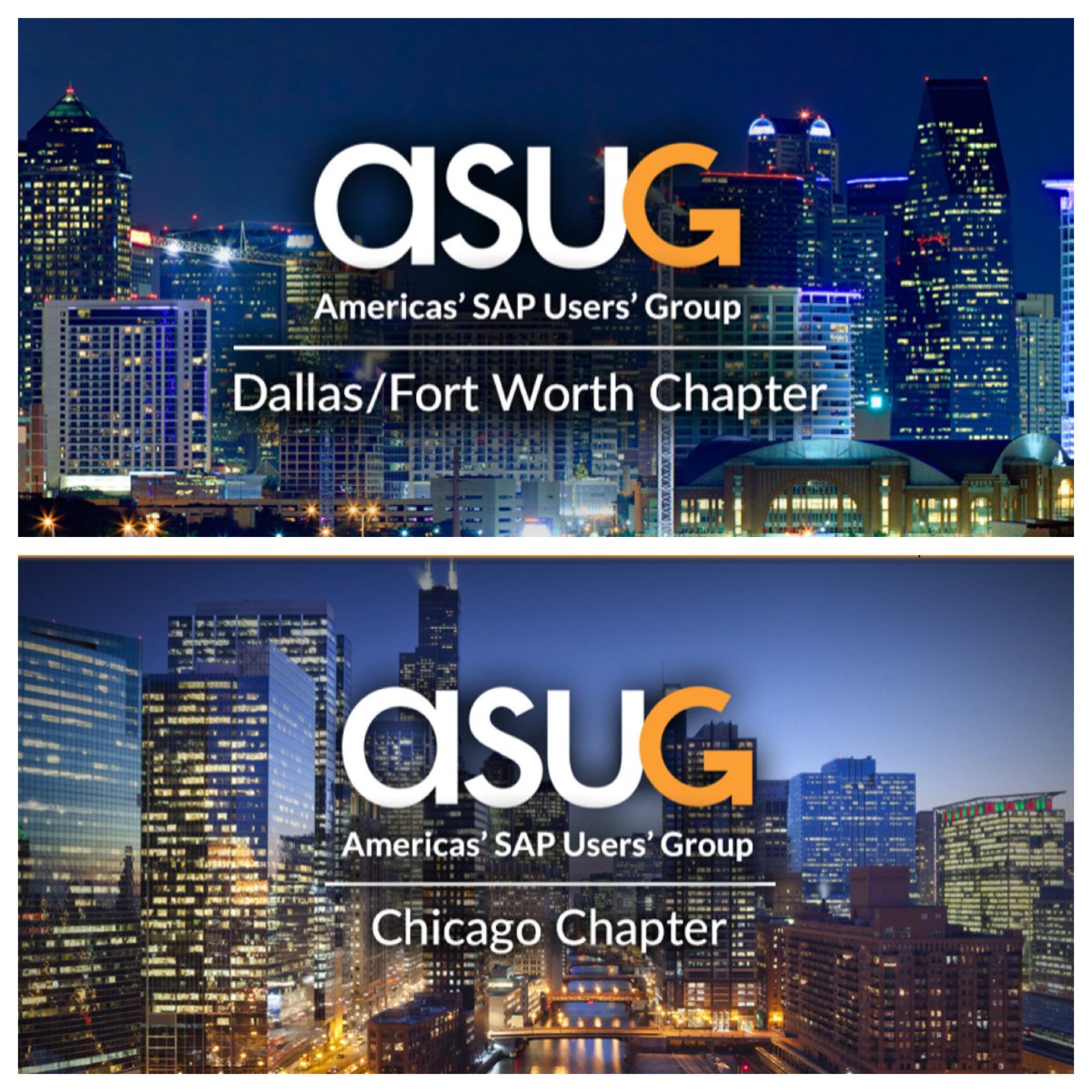 MSCG_LLC's tweet photo. MSCG // My Supply Chain Group LLC will be speaking about all things IBP at two upcoming ASUG Chapter events.

October 11th in Chicago- Naren Gangidi will be presenting -Criteria for evaluating SAP IBP as possible planning solution.

2/2 https://t.co/nDlgQZxs2m