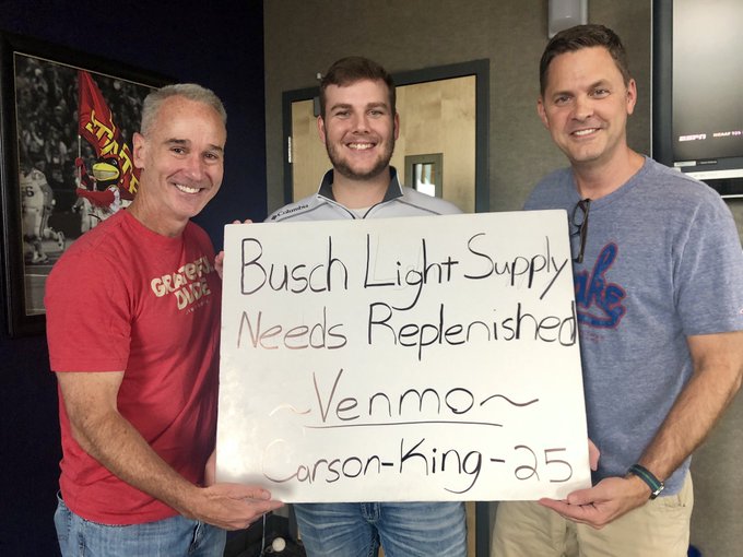 106.3 KXnO on the Iowa Sports Radio Network tweet media
