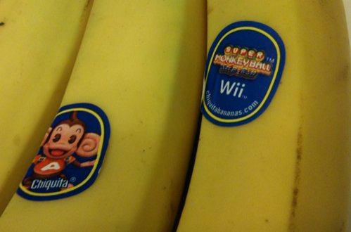 That Time a Banana Company Made a Videogame