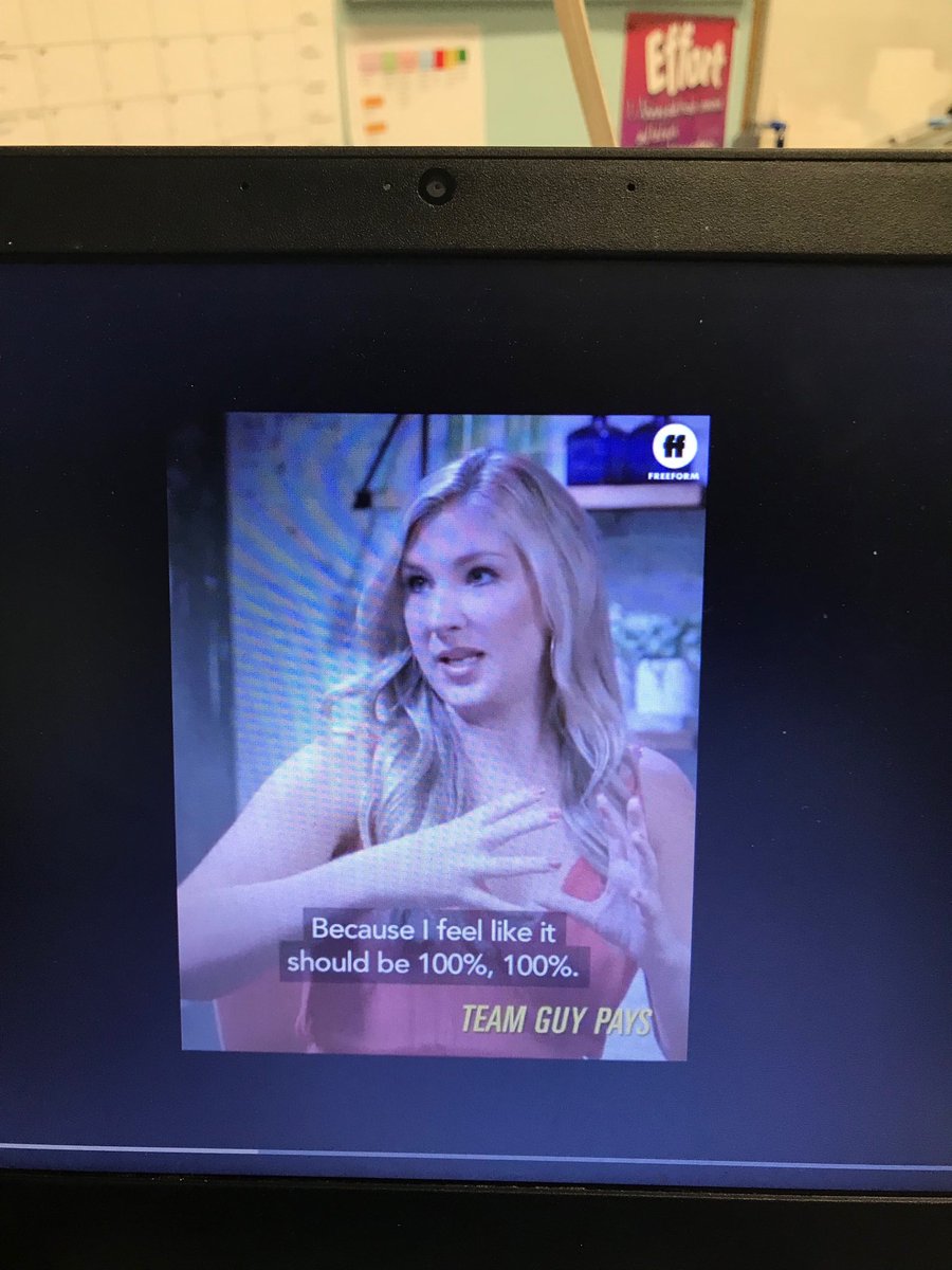 Lamontagne102's tweet photo. Look who’s on @FreeformTV Instagram #debatedate @TheNostalchic https://t.co/IQXiPkH64d