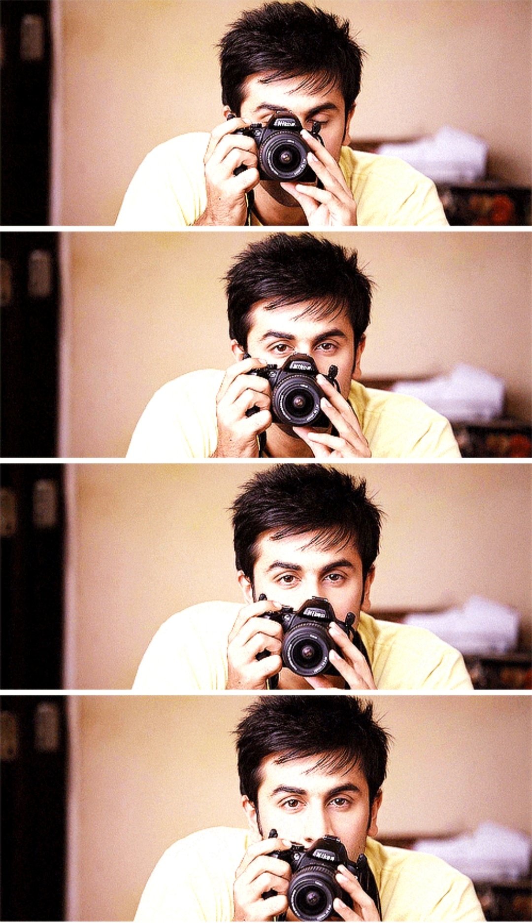 Ranbir Kapoor Hairstyle In Wake Up Sid