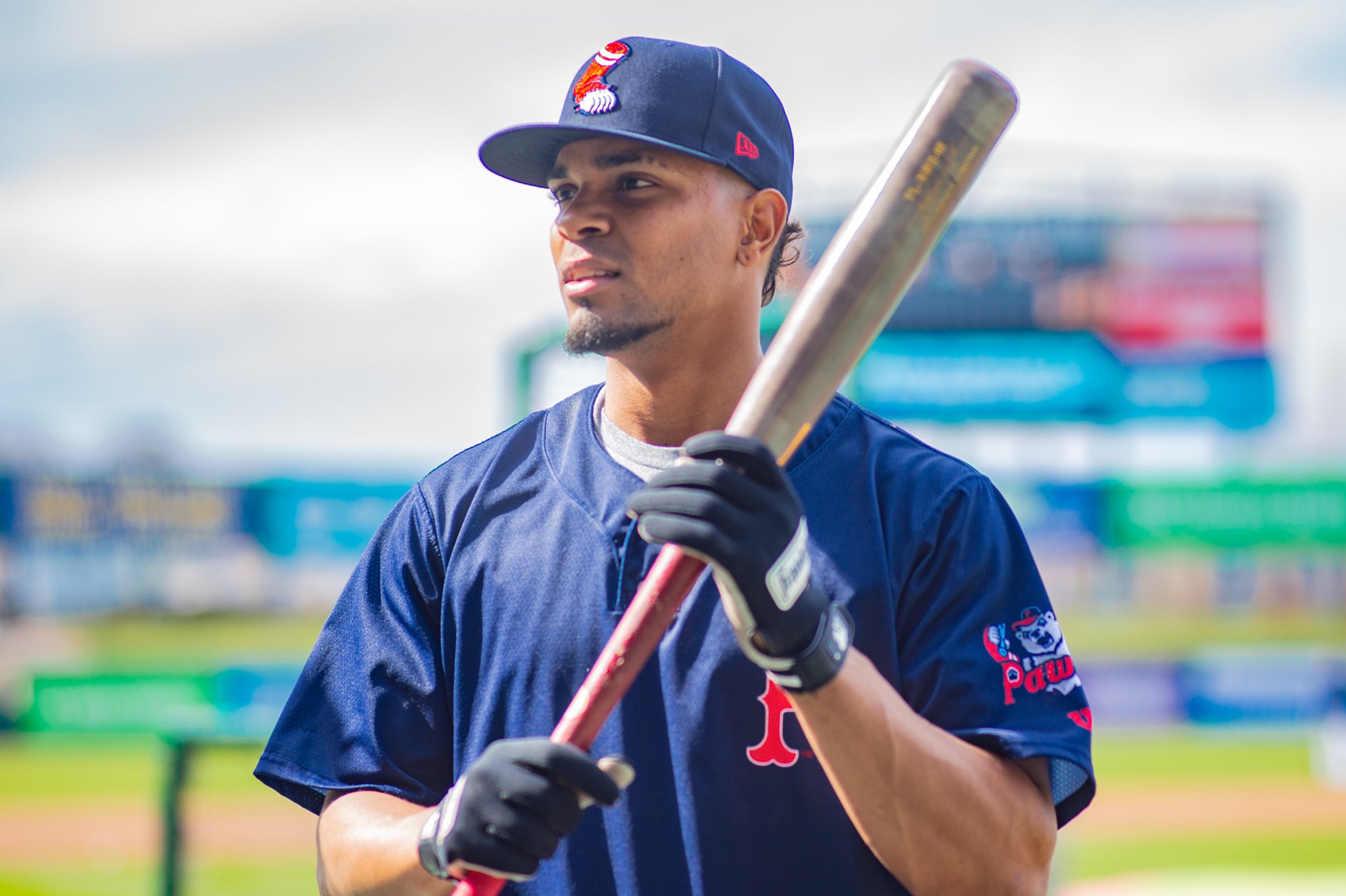 Help us wish a Happy Birthday to Shortstop Xander Bogaerts!      