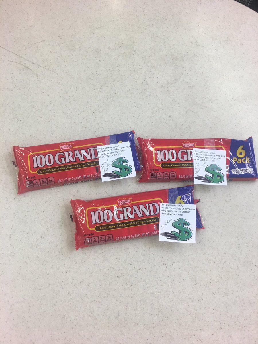 #HD8408leads We missed it last week, team, but it’s a new week! Time for redemption! Thanx D23 for 2 leads, and Pro for 1!
