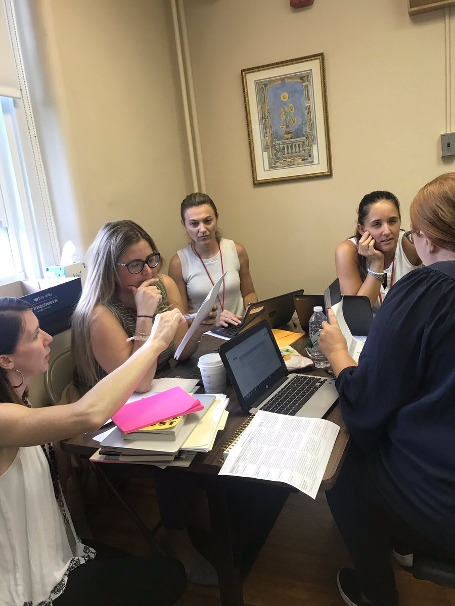 teachnbeach1's tweet image. A great day of teachers learning and sharing with @SarahFiedeldey. Advancing our practice for all learners! @SuzanneMera @McginleyIsabel @FAmato53 @EricCrespoEDU #weeread #bekind #weelearn