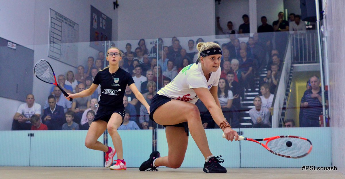 ES Premier Squash League tweet media