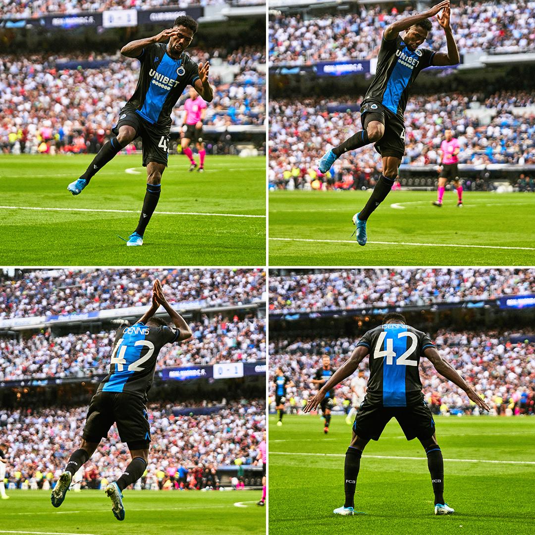 ItsVickojb116's tweet photo. Dennis to the World #UCL #RMCL @NGSuperEagles @SSE_NGA https://t.co/P4LIGFP8BS