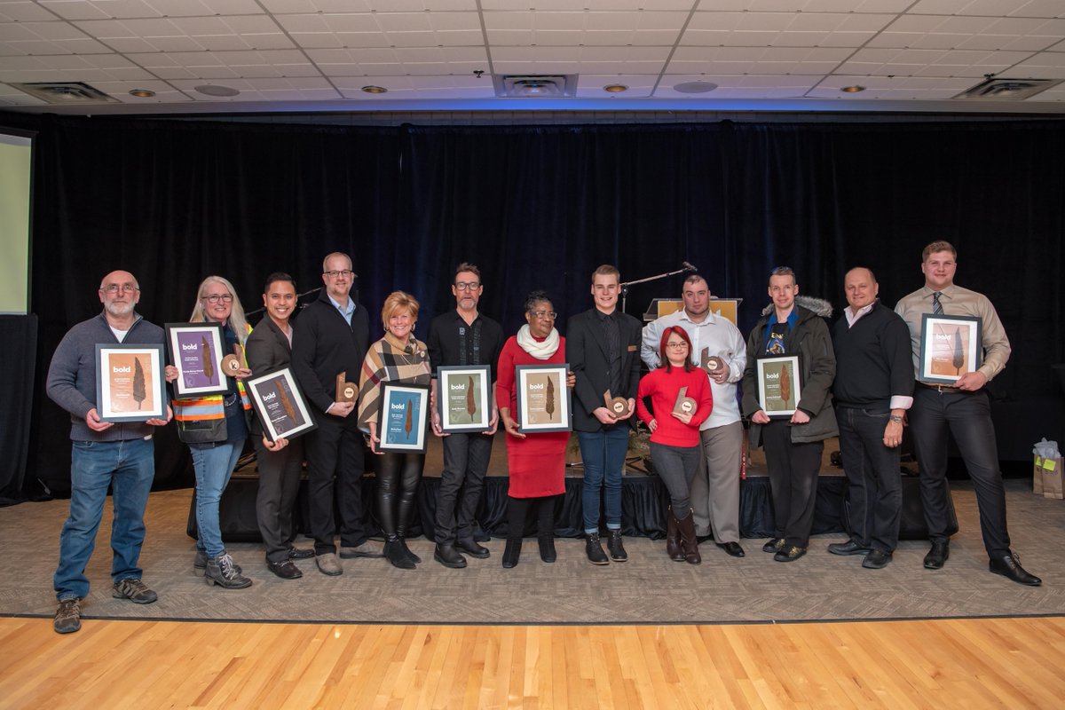 TourismKamloops's tweet photo. We are 1 month away from closing nominations for the 2020 BOLD Hospitality Award. Nominate a hospitality rockstar in #Kamloops that has provided service excellence.
#explorekamloops #bctourismmatters

Learn More: https://t.co/Xq8Urfeant https://t.co/inpiC7JfEH