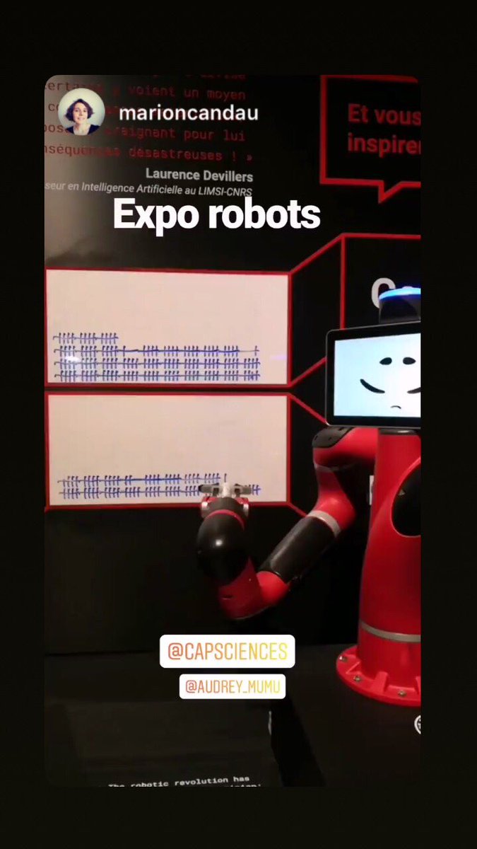 capsciences's tweet photo. Soirée "Machinal" des #Campulsations 2019, en ce moment à Cap Sciences ! https://t.co/NbZOIvhpAh