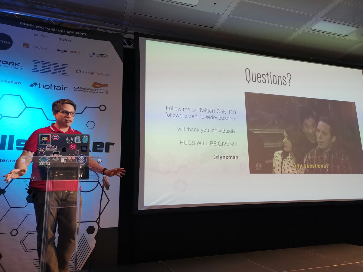 💎💀DevOpsDomi 💀💎 @KubeConEU/🇬🇧/🇺🇦/#BLM tweet media