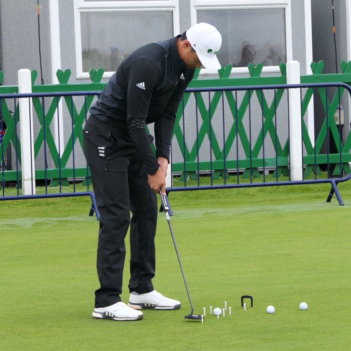 #TourTuesday: Bettinardi Staffer, @haotong_li put his Hexperimental Tour Dept. INOVAI immediately into play during the @MemorialGolf in June. Continuing on a strong season, Haotong is set to play this week at the Open De Espana & the @PresidentsCup in December! #EuropeanTour