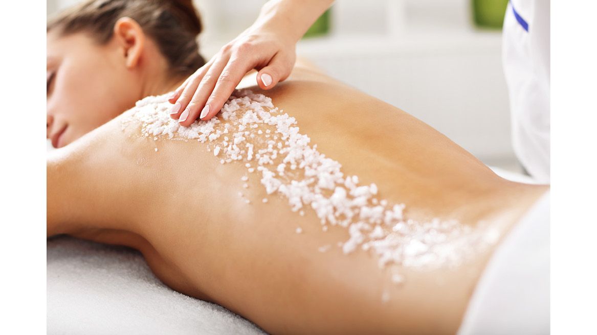 October Delamar Spa Newsletter // Oh so soft buff.ly/2npTUyS