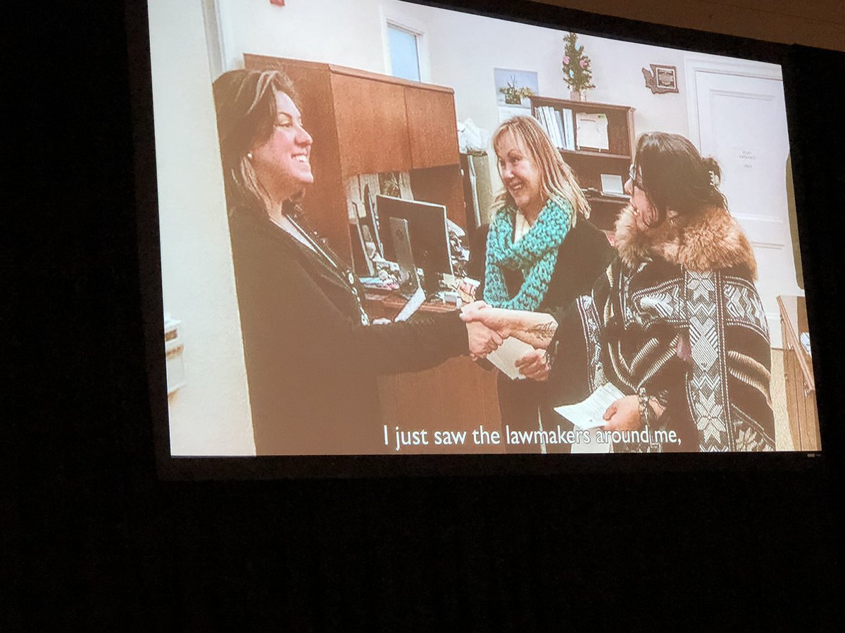 WLIHA's tweet photo. Awesome to see so many wonderful familiar faces in our new video about @RAPWashington! #HSNGWA https://t.co/gPVgcUUfZP