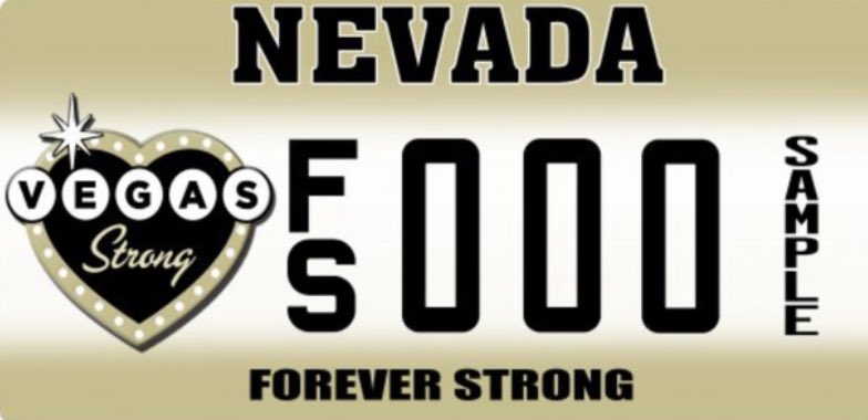 Prizmoutlets's tweet photo. Vegas 💪 today and forever!  Featuring new plates for your ride https://t.co/A3SNtbMgJQ. https://t.co/f6cjJgiQRA