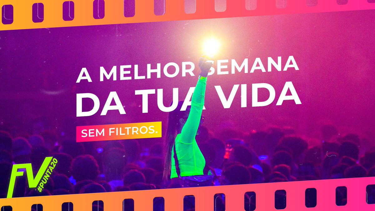 Festival Village? A tua realidade sem filtros! 🎥📛 
instagram.com/tv/B3FkSuLFHxH… 
 #Punta20 #fv20 #Xtravel #FestivalVillage #Punta #Moche #istoemega #ericeira #ericeirasurfskate #dakine #vonzipper #monsterenergy #barcelo
