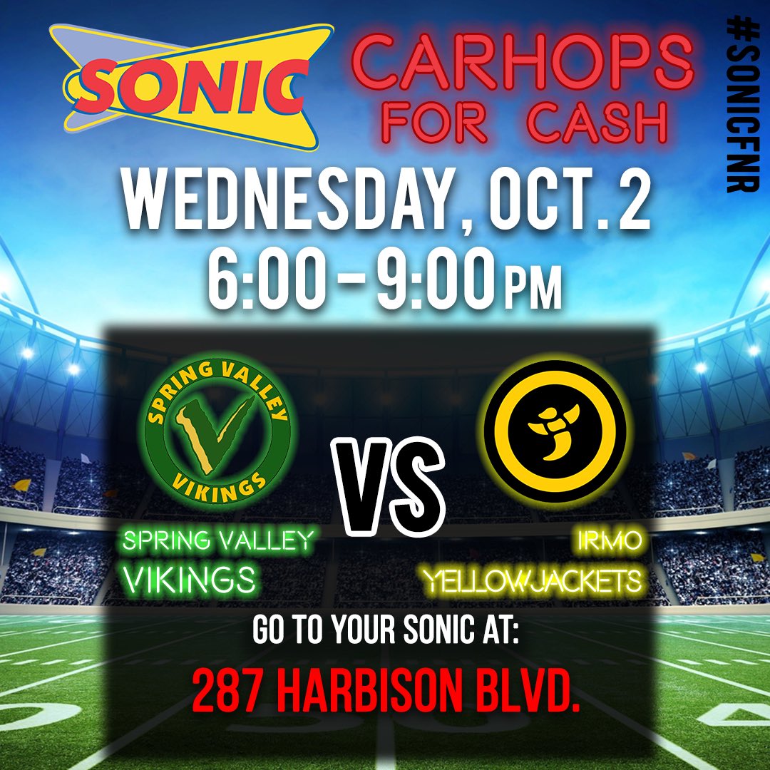 Spring Valley Ford Greatest Ford