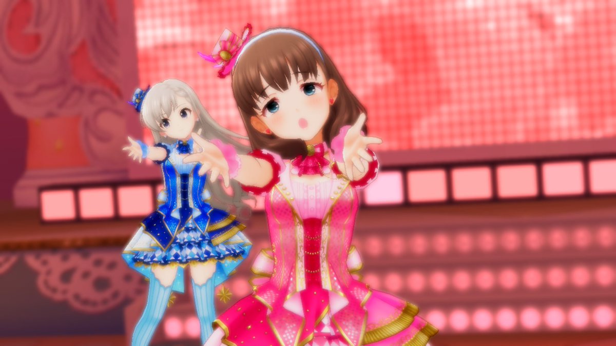［エヴリデイドリーム］(新しい仲間と)