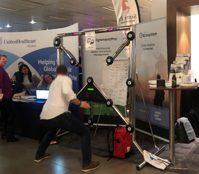 Equusoftware's tweet photo. We had a great time sharing in the excitement and energy at Expat Academy's Fit for Future Conference in London. Check out our website to learn more about how Equus solutions are helping companies. https://t.co/svpHuyiT5m
#EquusSoftware #Fit4Future https://t.co/PFNSKS0IdS