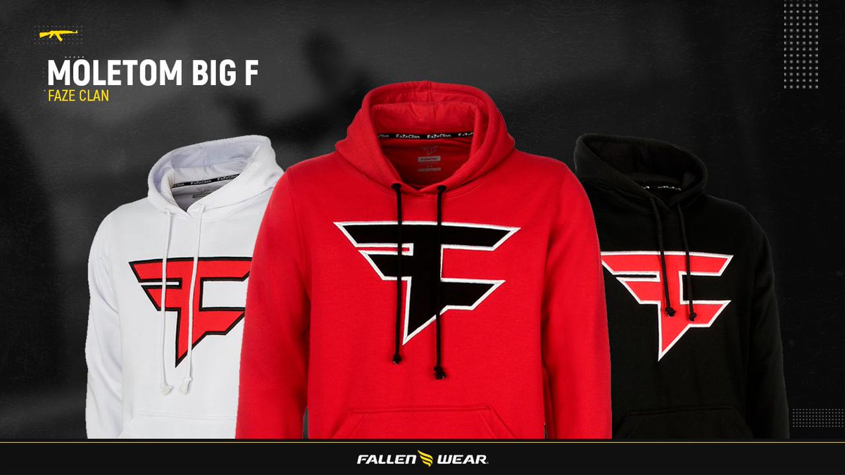 faze clan moletom