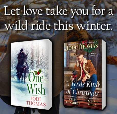 Jodi Thomas Bestselling Author tweet media