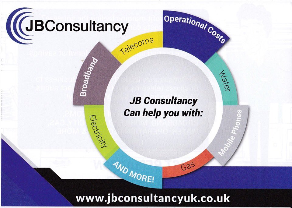 JBC0UKLTD's tweet photo. @JBC0UKLTD leads the way in #free #utilities audits 95% of the time we can save your #business money #northwest #LinkedOnline https://t.co/iQK8eLHamU