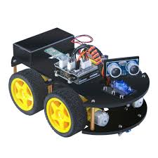 Check out our Smart Car!
Kids get educational, hands-on building &amp; experience with Arduino programming, electronics assembling &amp; robotics knowledge. Registration is open.  Check out:  EHTPAL.org  #BuildingTheFuture #STEM #Robotics #build #handsonlearning #coding