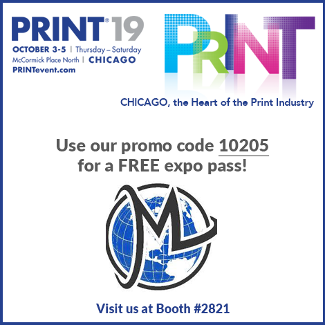 Meridian_Lab's tweet photo. We hope to see you at PRINT 19 this week! We’ll be showcasing our ML6 precision polyurethane solutions.
#PRINT #thePRINTevent #PRINTexchange #PRINT19 #MeridianLab #ML6 #precision #polyurethane #wheels #rollers #manufacturing #engineering #equipment #OEM #parts #supplier https://t.co/X0Lq1BDsSo