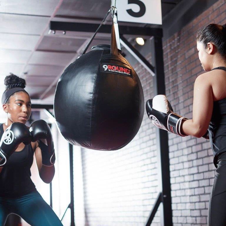 It’s October, but that’s no reason to slow down! Check out @9round_williamsburg_monticello (Instagram handle) to see their new exciting Halloween challenge!