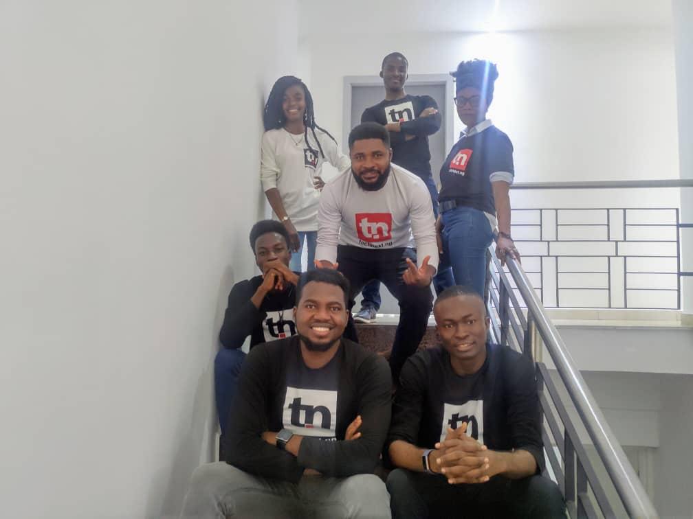 hakdown07's tweet image. The anonymous and semi-anonymous (๐ค) faces behind the scene.
#WeAreTechnext #2ndAnniversary
@technextdotng