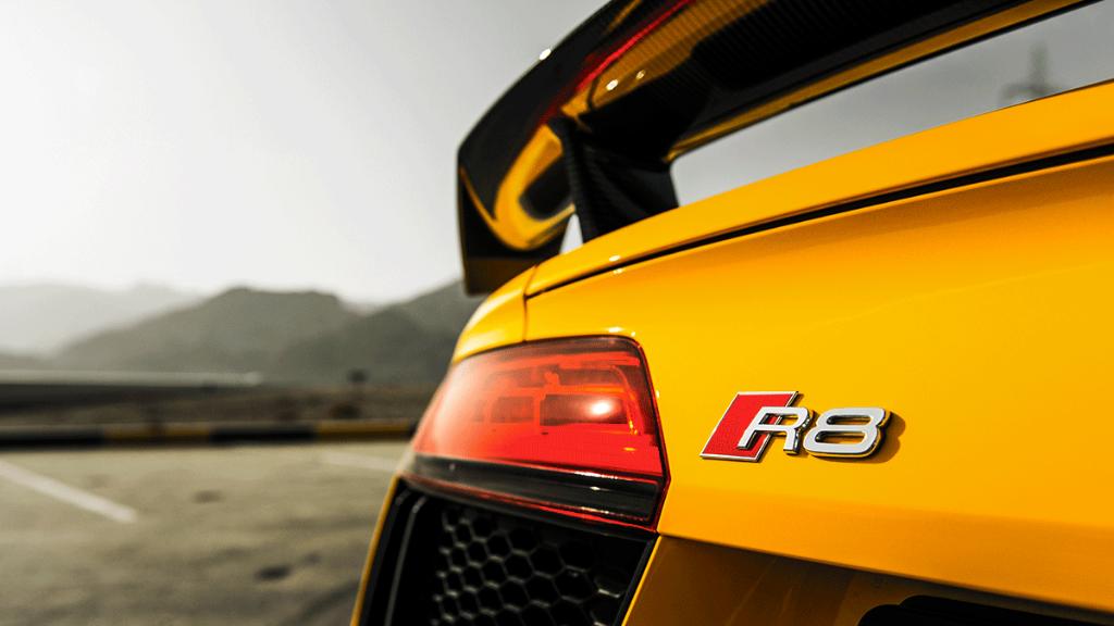 Audi's tweet photo. Spoiler alert. #WantAnR8 #EuroSpec https://t.co/I3E3SUY4QU