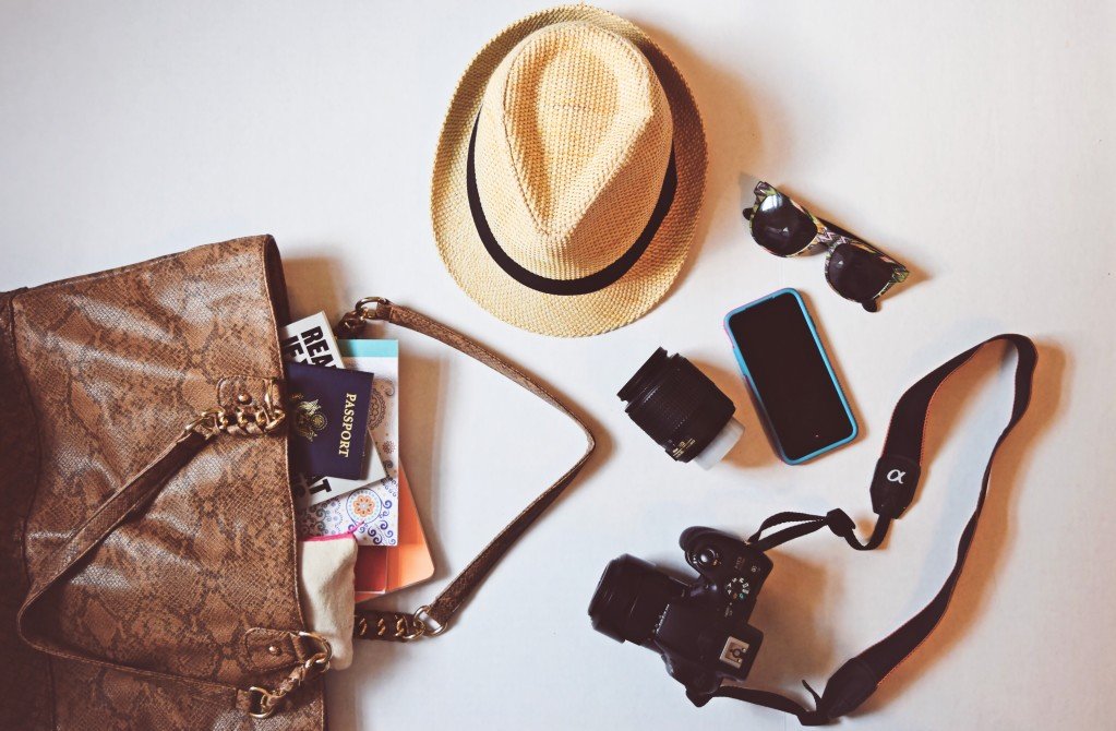 Need to escape the hustle and bustle? Pack up your bags and make an escape.