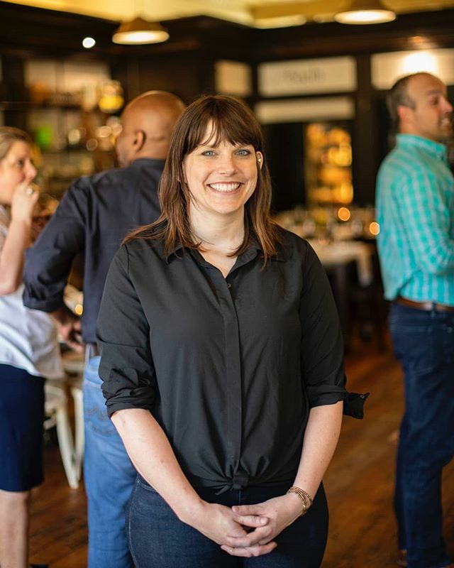 Farm-to-table eats paired with tasty drinks and served by smiling faces. Thank you for supporting Winslow's Home. #winslowshome #eats #farmtotable #stlouis