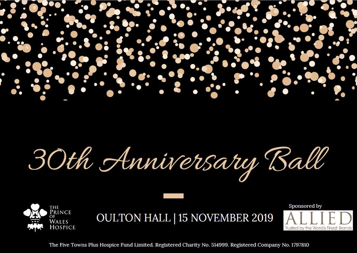 Can you help our #charity partners @RTMHotel in their quest to secure over 100 prizes worth a minimum £10 each for their #fundraising 30th #anniversaryball 
Email: jpoole@pwh.org.uk https://t.co/pg9OPLMsLI.