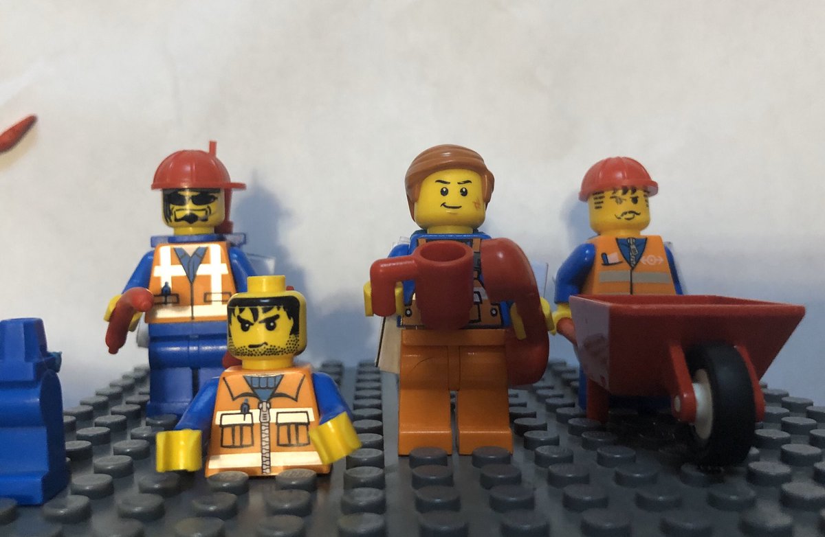 Lego_Men_of_CC's tweet photo. At this moment, 4/8 workers have been hidden, unfortunately after I hid the 5th worker I found him later with severe injuries and without legs. This incident will delay the hiding of the other 3 workers. Thank u for your consideration. https://t.co/LoSOt3ovve