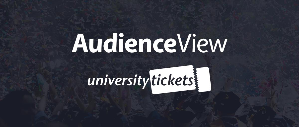 We're excited to announce that we have added @UniversityTickets to the <a href="/AudienceView/">AudienceView</a> family.

Read the full news release here → j.mp/utixav