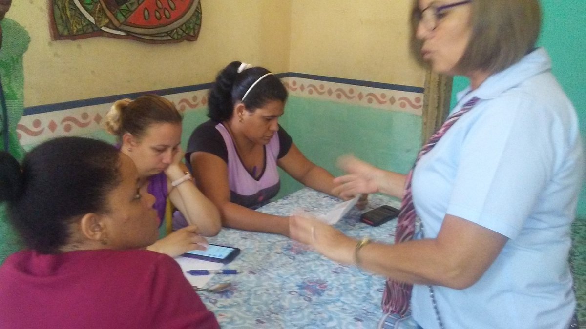 LeonDaimy's tweet photo. Joven Club Cmg8 y el Bosque Tecnológico en su primer dia de Alfabetización Tecnológica en la Provincia de Camaguey ..
Casa de Abuelo Amalia Simoni y la Escuela Especial Nguyen Van Troi..
#JovenClub #Camaguey #Bosquetecnológico #Cmg8 #AlfabetizaciónTecnológica https://t.co/NR1Iwf3Avh